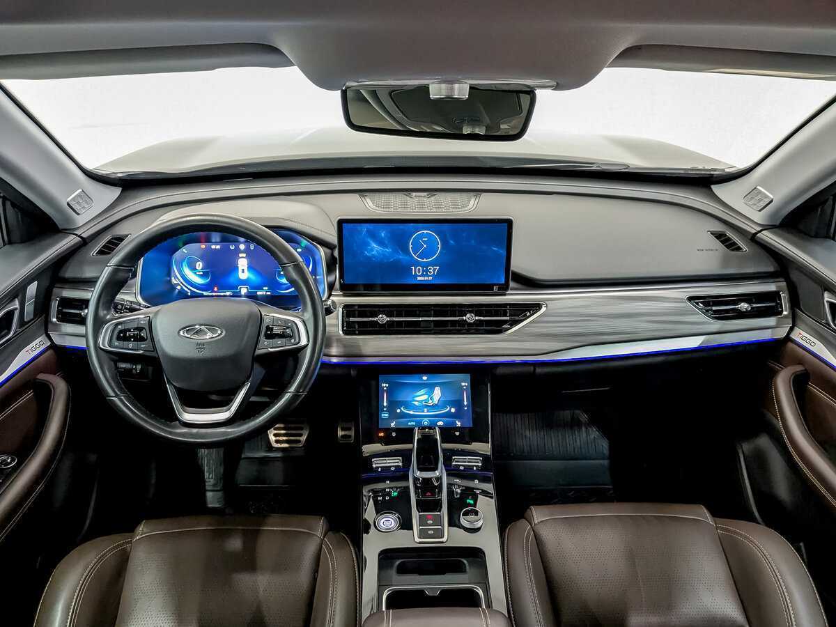 Купить CHERY Tiggo 8 Pro, 2021, 89 000 км, фото №14