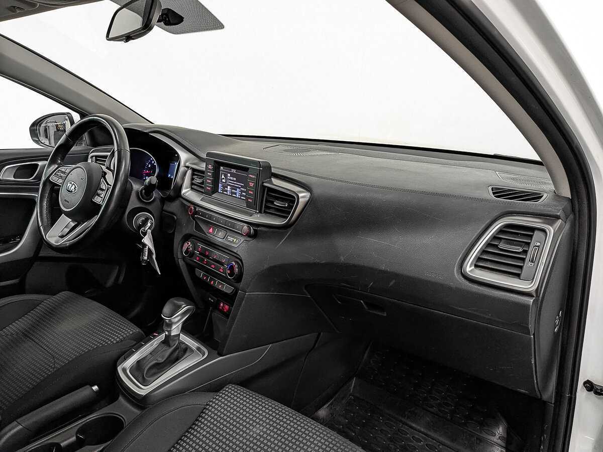 Купить Kia Ceed, 2018, 91 214 км, фото №11