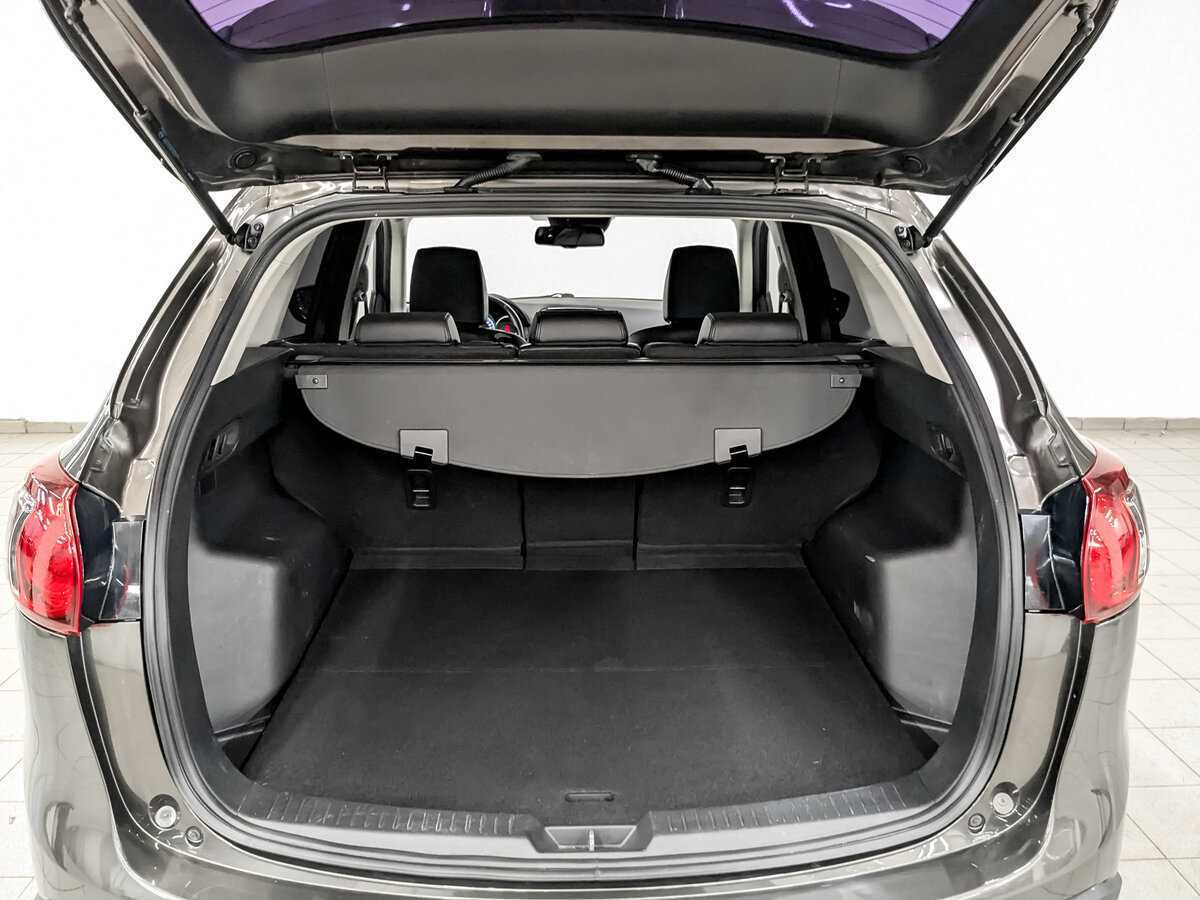 Купить Mazda CX-5, 2015, 163 805 км, фото №10