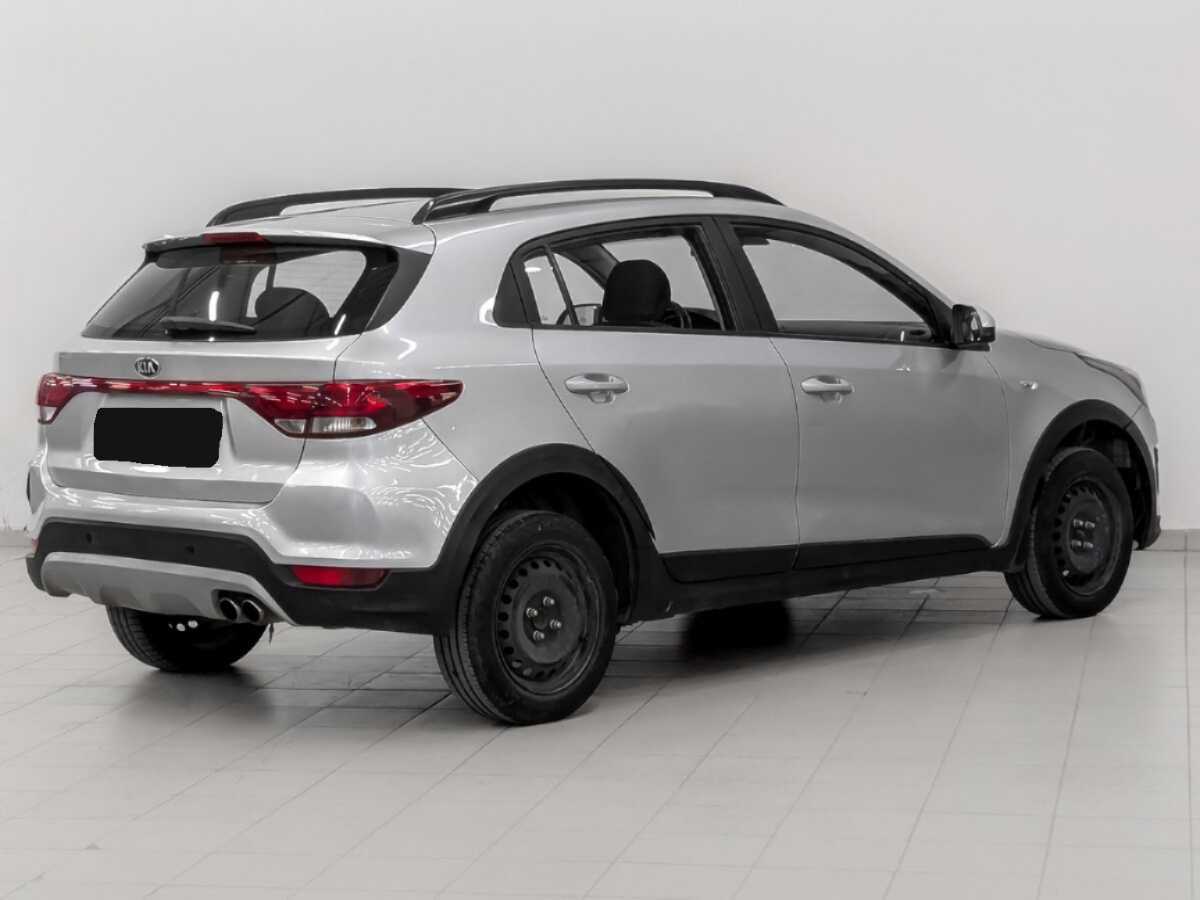 Купить Kia Rio X-Line, 2020, 180 457 км, фото №5