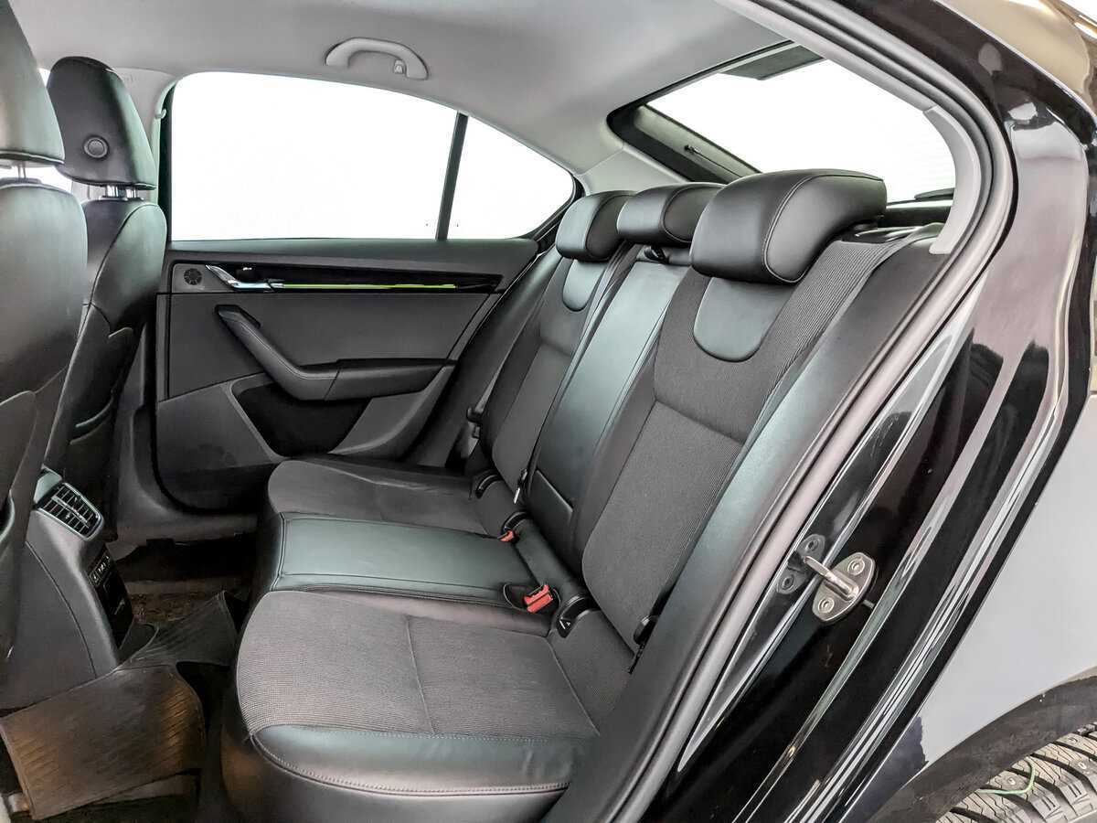 Купить Skoda Octavia, 2019, 129 242 км, фото №12