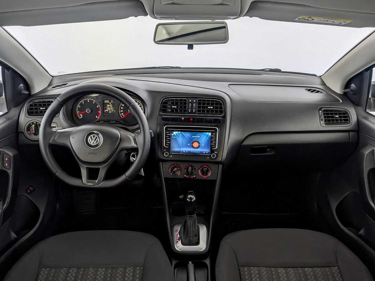 Купить Volkswagen Polo, 2020, 146 373 км, фото №14