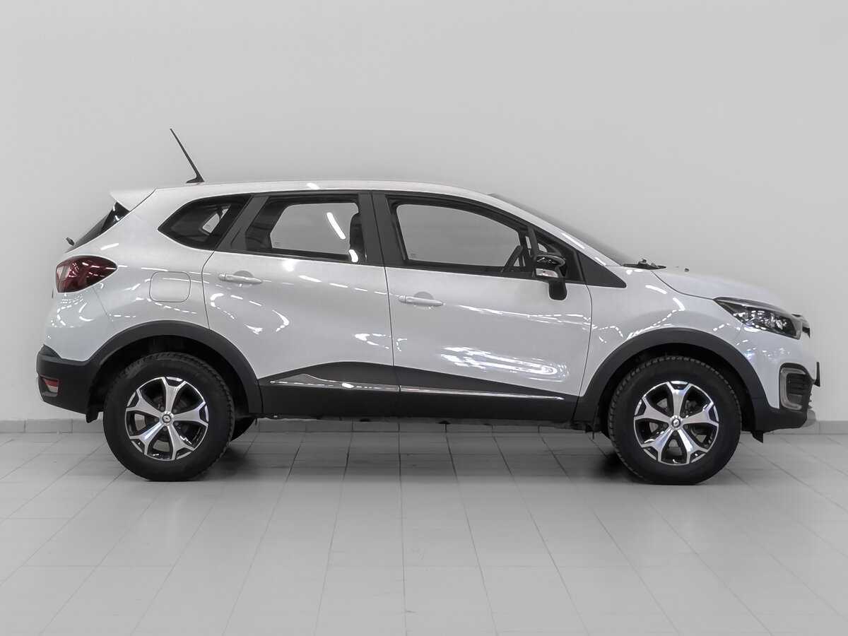 Купить Renault Kaptur, 2021, 37 091 км, фото №4