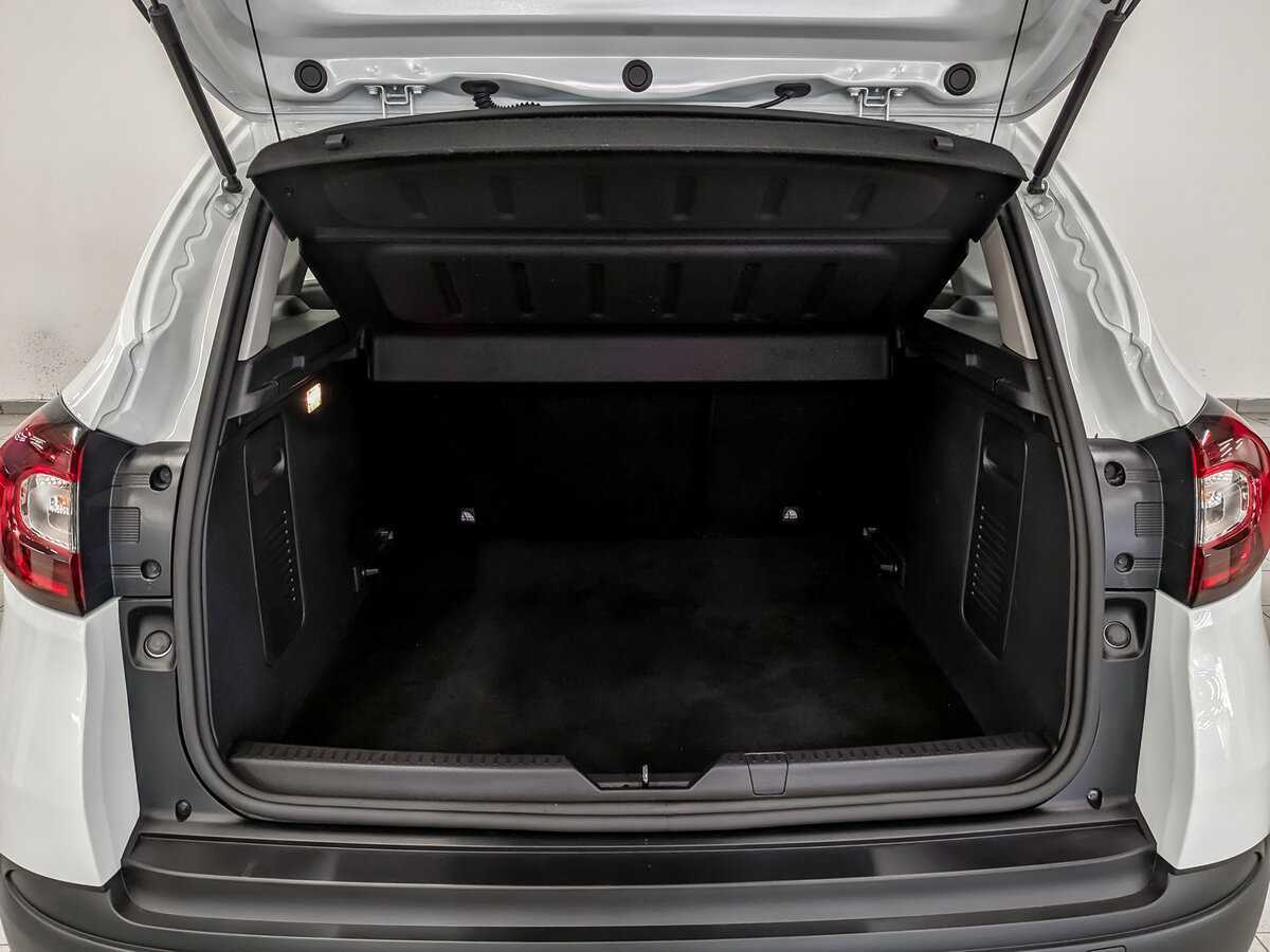 Купить Renault Kaptur, 2021, 37 091 км, фото №10