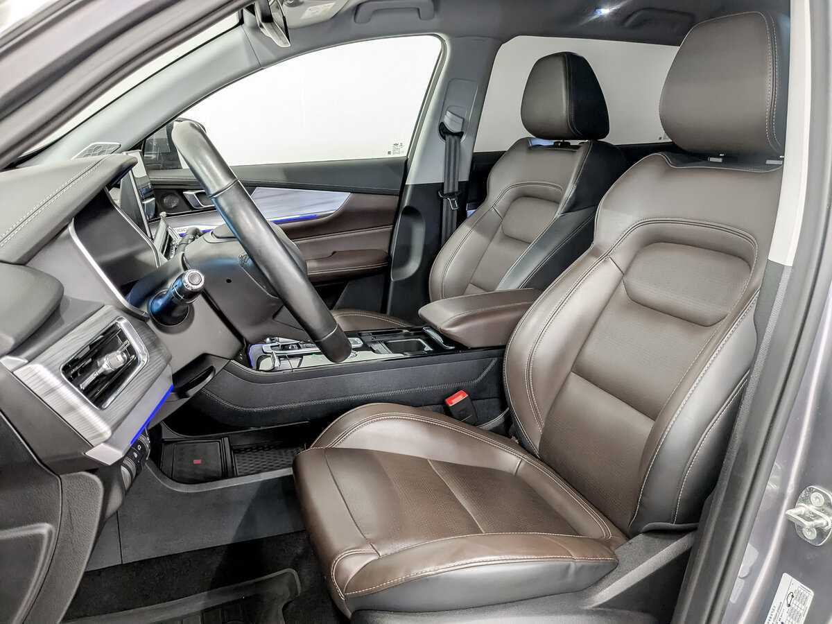 Купить CHERY Tiggo 8 Pro, 2022, 95 611 км, фото №20