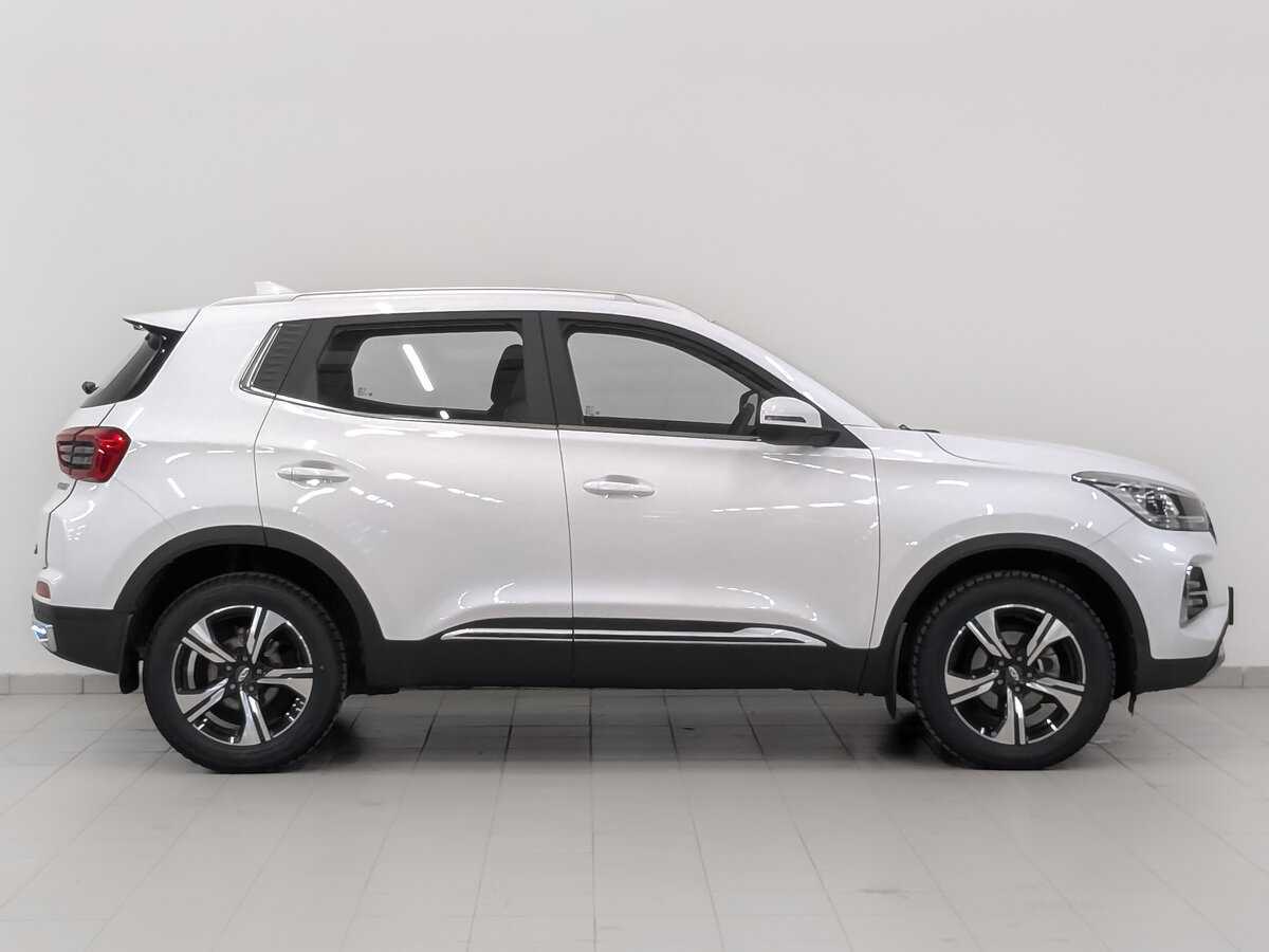 Купить CHERY Tiggo 4 Pro, 2023, 18 822 км, фото №4