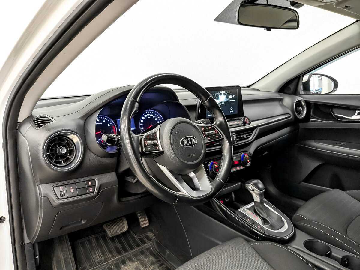 Купить Kia Cerato, 2019, 166 881 км, фото №16