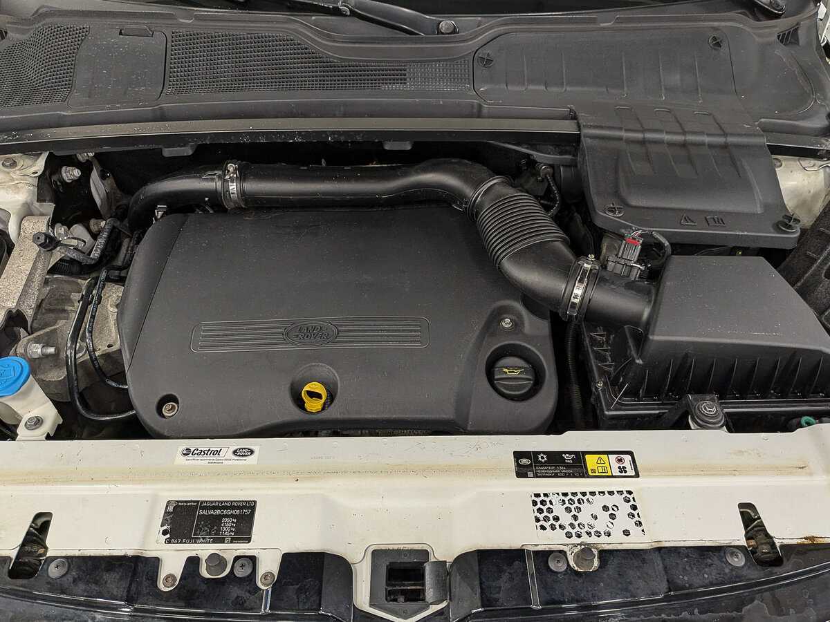 Купить Land Rover Range Rover Evoque, 2015, 227 203 км, фото №9