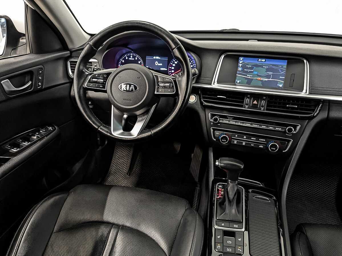 Купить Kia Optima, 2020, 129 972 км, фото №26
