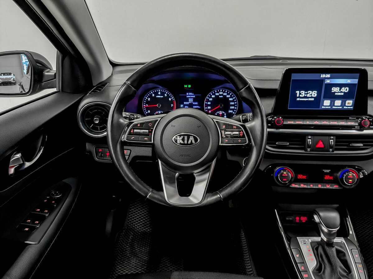 Купить Kia Cerato, 2020, 69 468 км, фото №19