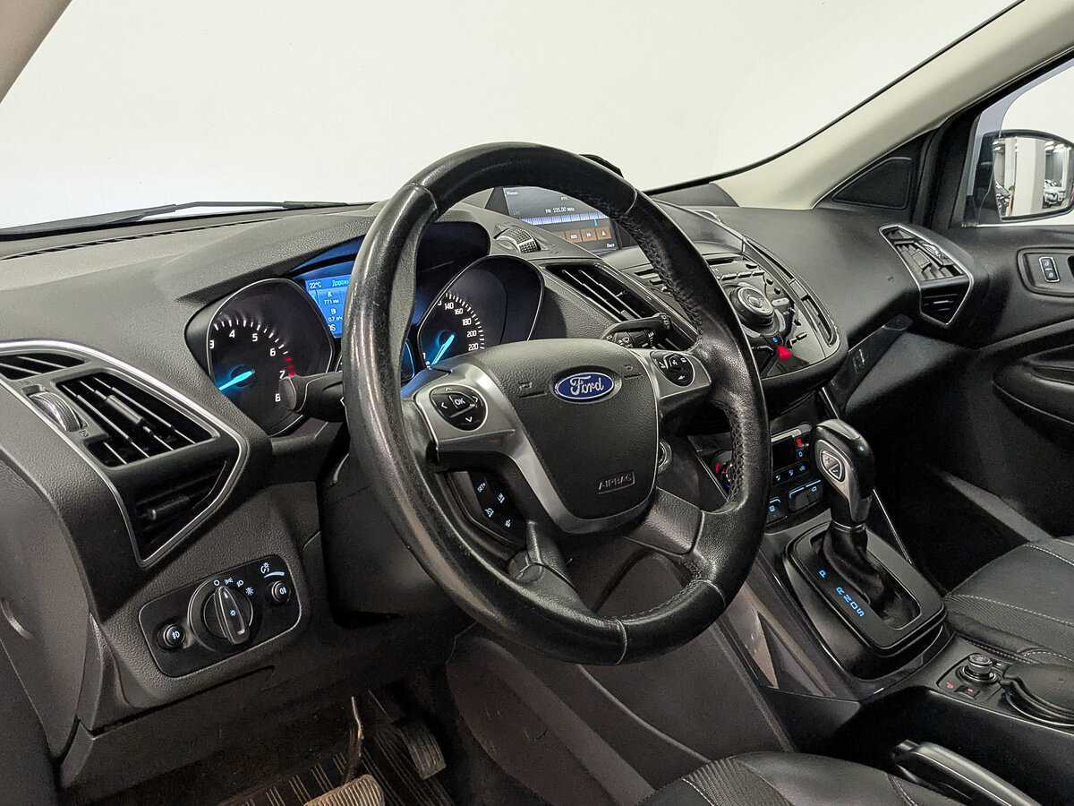 Купить Ford Kuga, 2014, 134 443 км, фото №13