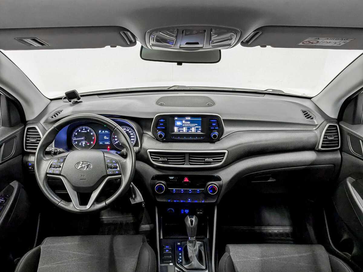 Купить Hyundai Tucson, 2020, 91 283 км, фото №14
