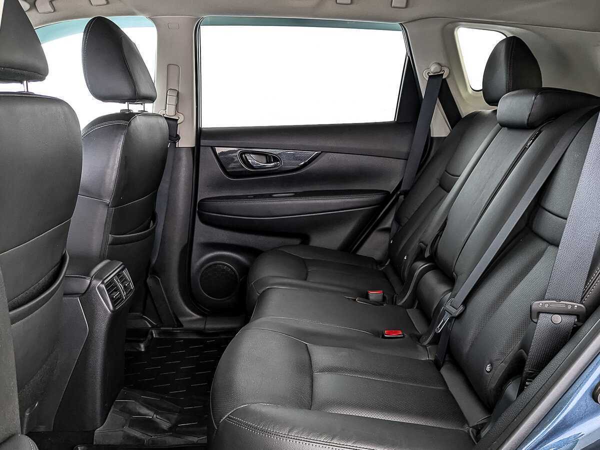 Купить Nissan X-Trail, 2019, 186 683 км, фото №18