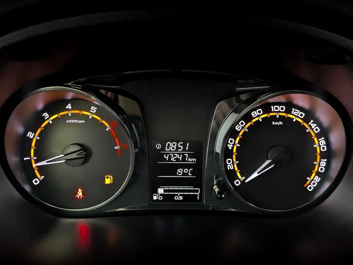 Купить Lada (ВАЗ) Granta, 2022, 47 240 км, фото №13