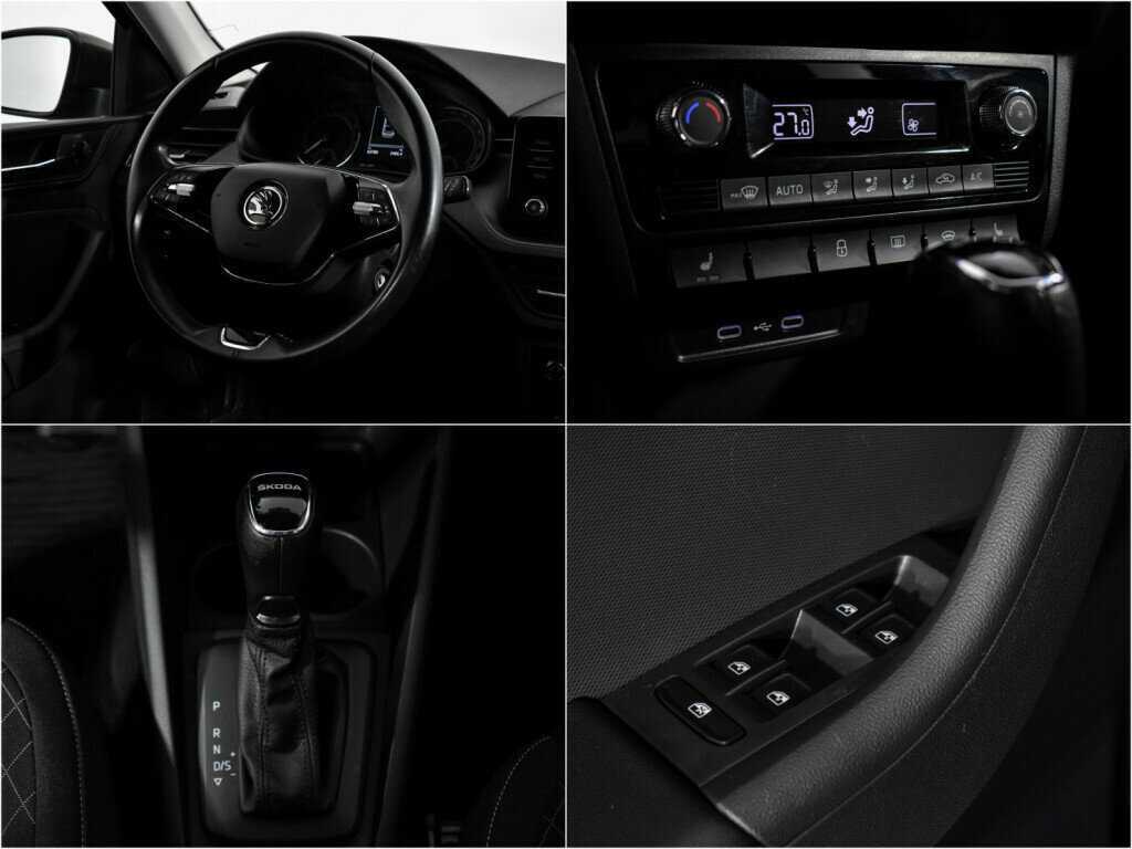 Купить Skoda Rapid, 2020, 82 779 км, фото №16