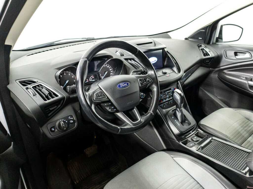 Купить Ford Kuga, 2017, 110 152 км, фото №11