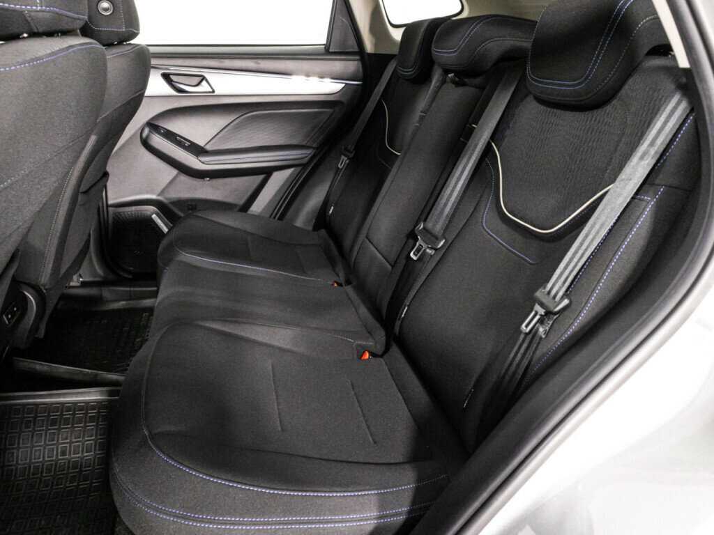 Купить Haval Jolion, 2021, 22 038 км, фото №10