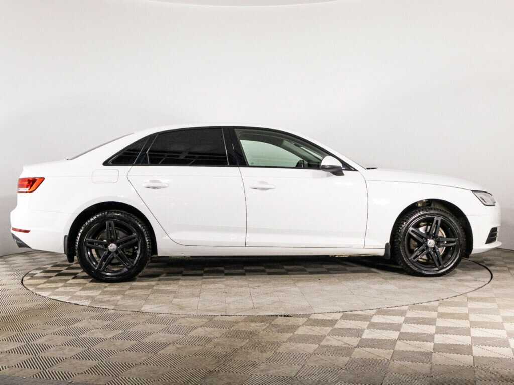Купить Audi A4, 2015, 123 376 км, фото №4