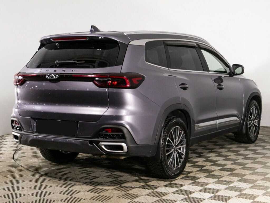 Купить CHERY Tiggo 8, 2023, 45 135 км, фото №5