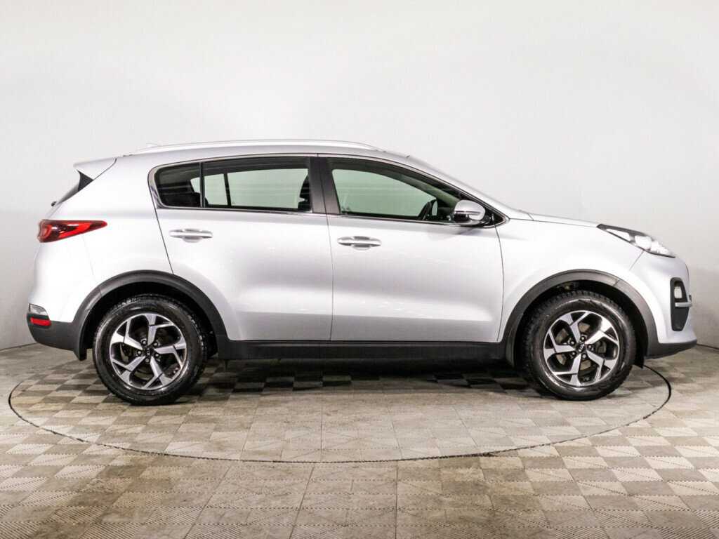Купить Kia Sportage, 2019, 67 721 км, фото №4