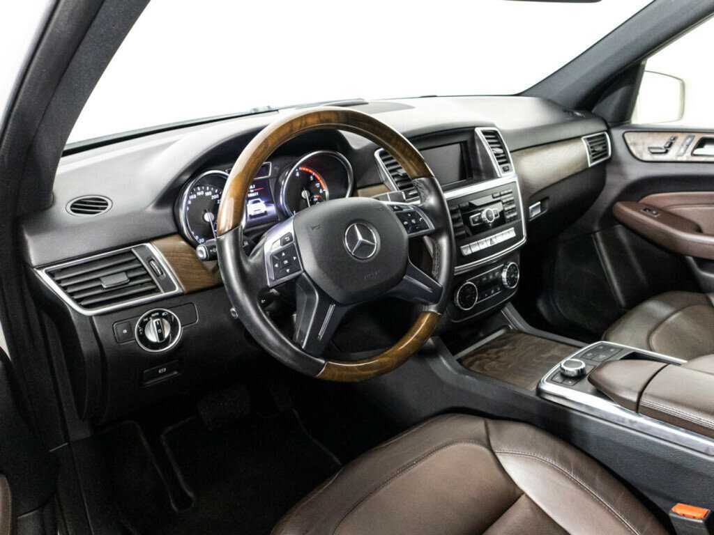 Купить Mercedes-Benz M-Класс 350 CDI, 2014, 150 606 км, фото №8
