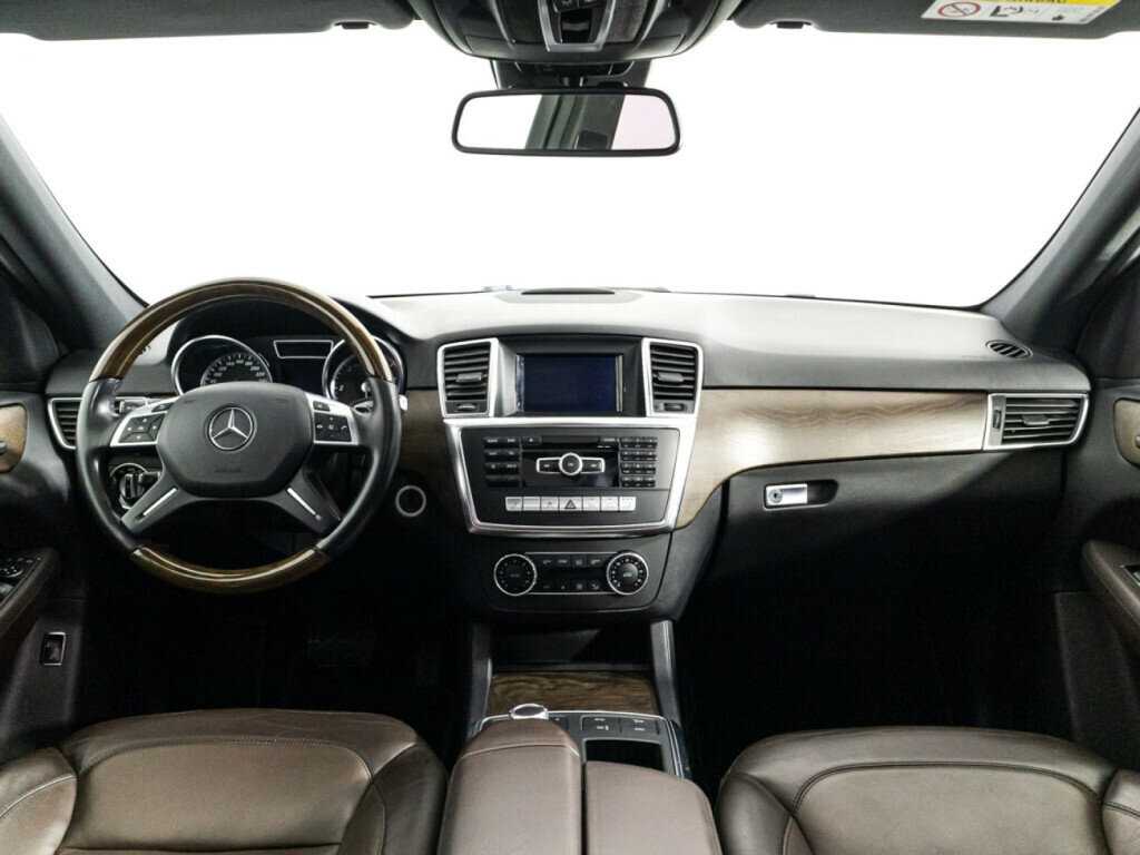 Купить Mercedes-Benz M-Класс 350 CDI, 2014, 150 606 км, фото №10