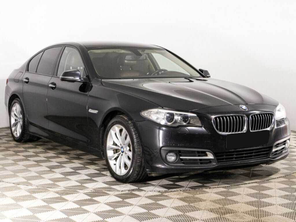 BMW 5 серии