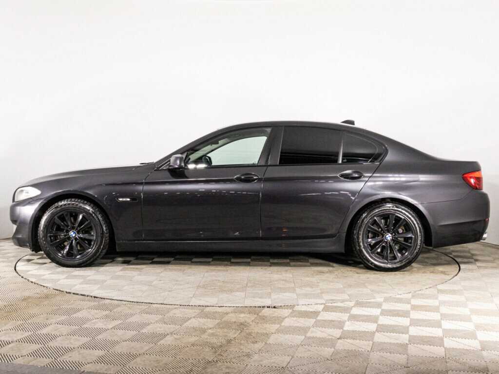 Купить BMW 5 серии 528i xDrive, 2012, 166 562 км, фото №8