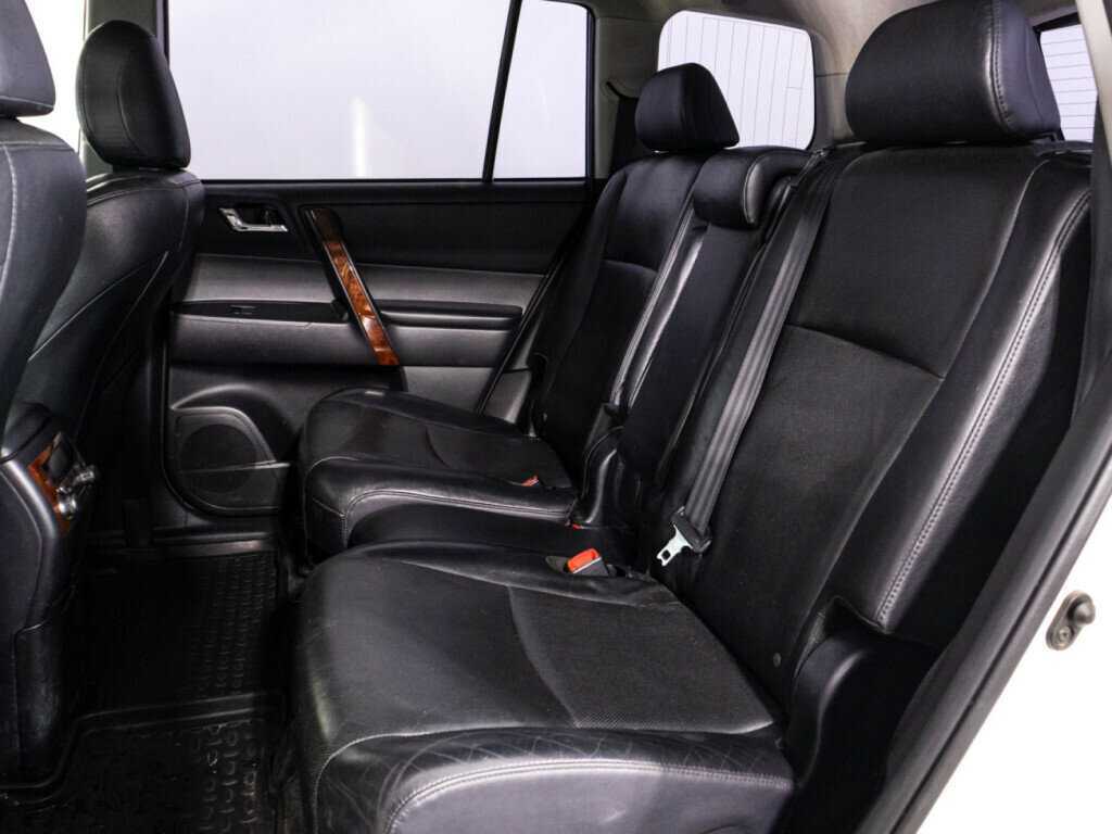 Купить Toyota Highlander, 2012, 167 236 км, фото №10