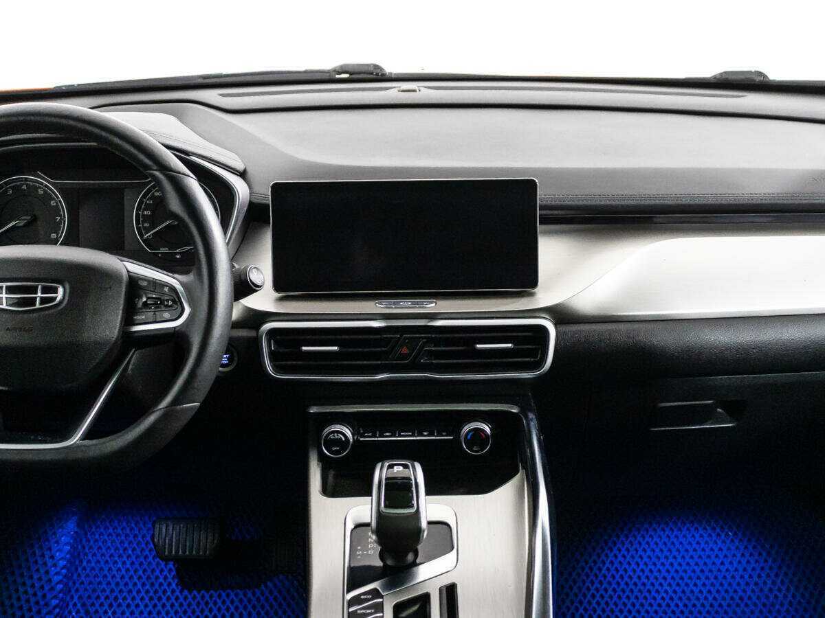 Купить Geely Coolray, 2020, 62 817 км, фото №14