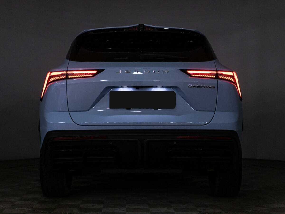 Купить Jetour Dashing, 2023, 28 403 км, фото №34