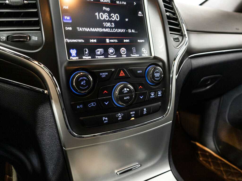 Купить Jeep Grand Cherokee, 2014, 237 994 км, фото №19