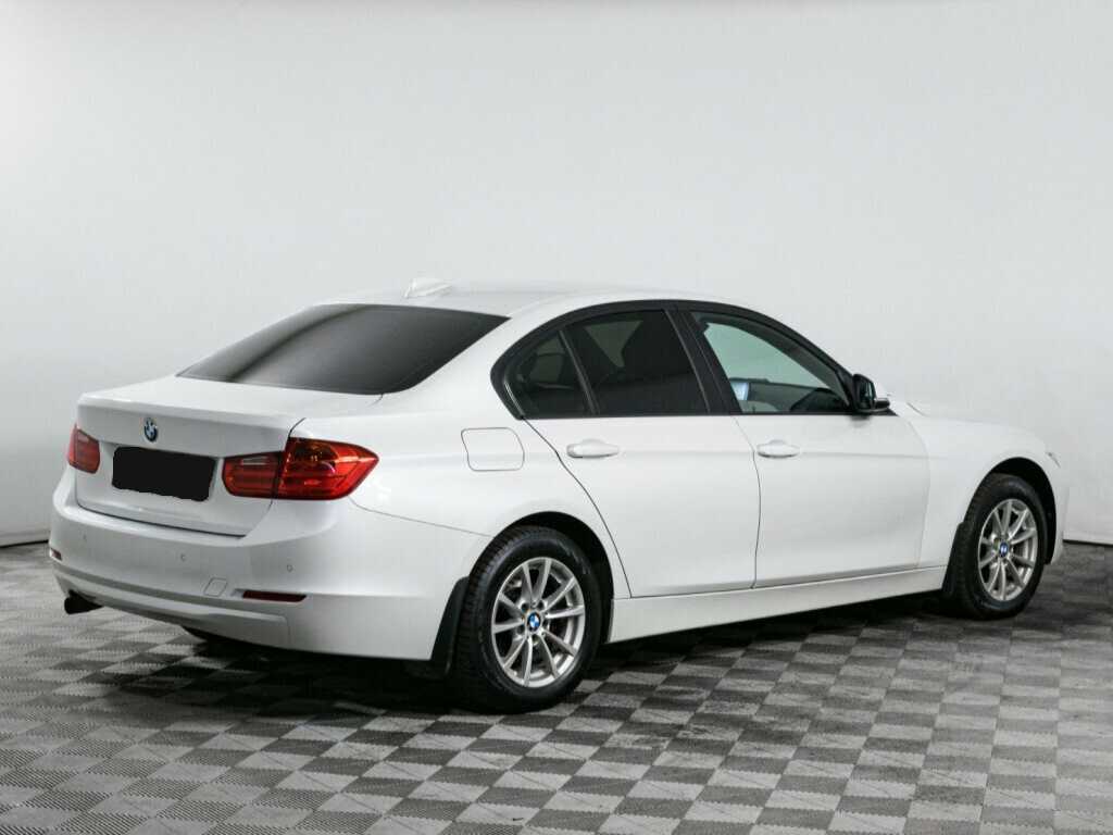 Купить BMW 3 серии 316i, 2014, 163 000 км, фото №4