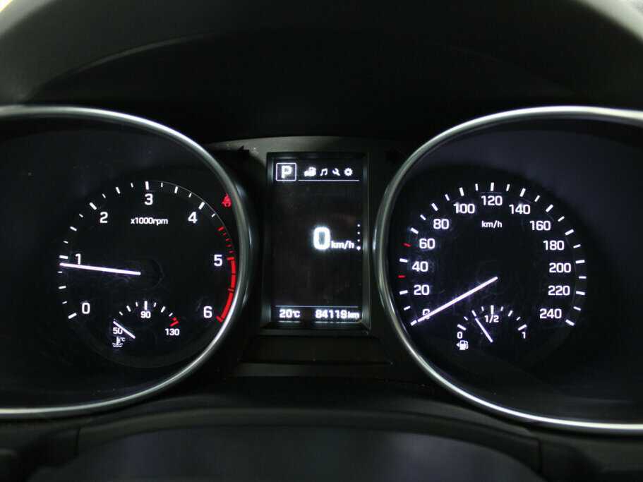 Купить Hyundai Santa Fe, 2018, 175 010 км, фото №9