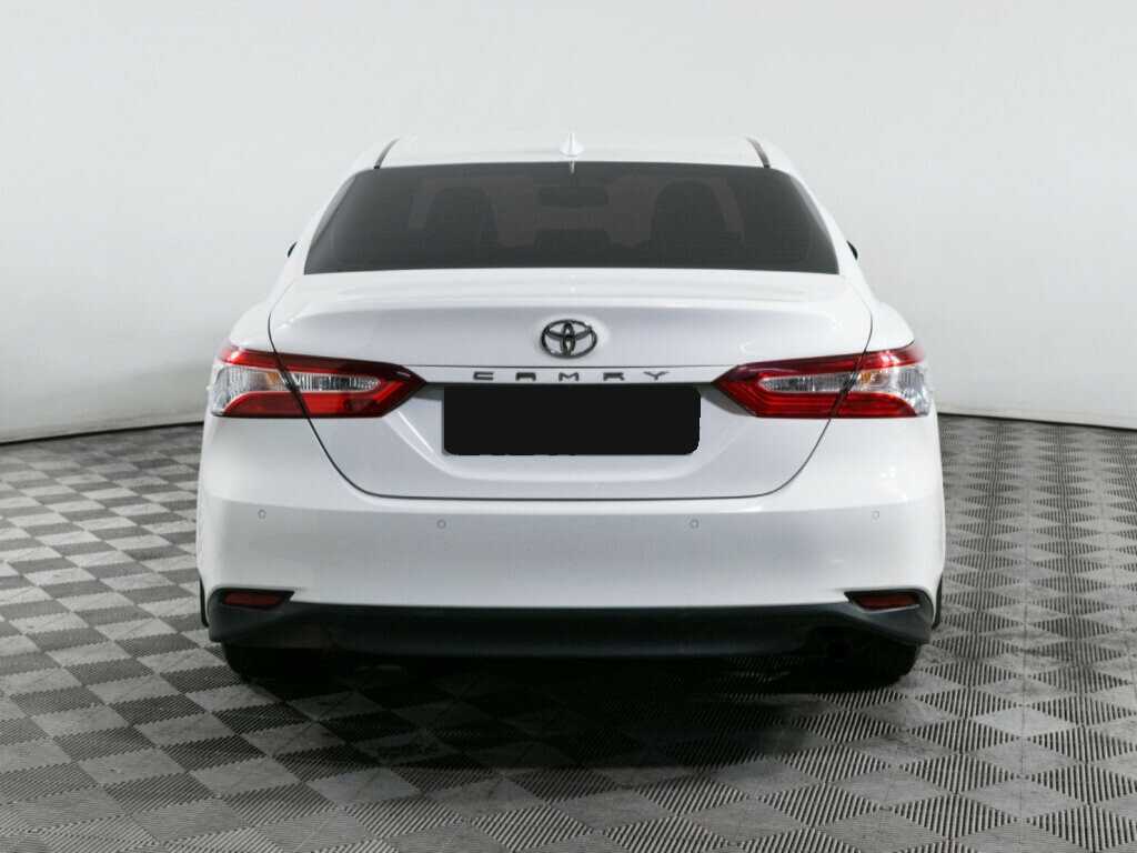 Купить Toyota Camry, 2021, 241 700 км, фото №5