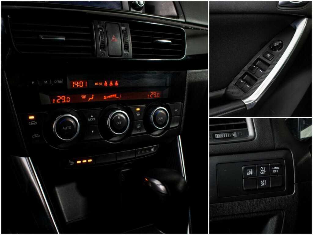 Купить Mazda CX-5, 2014, 178 000 км, фото №11