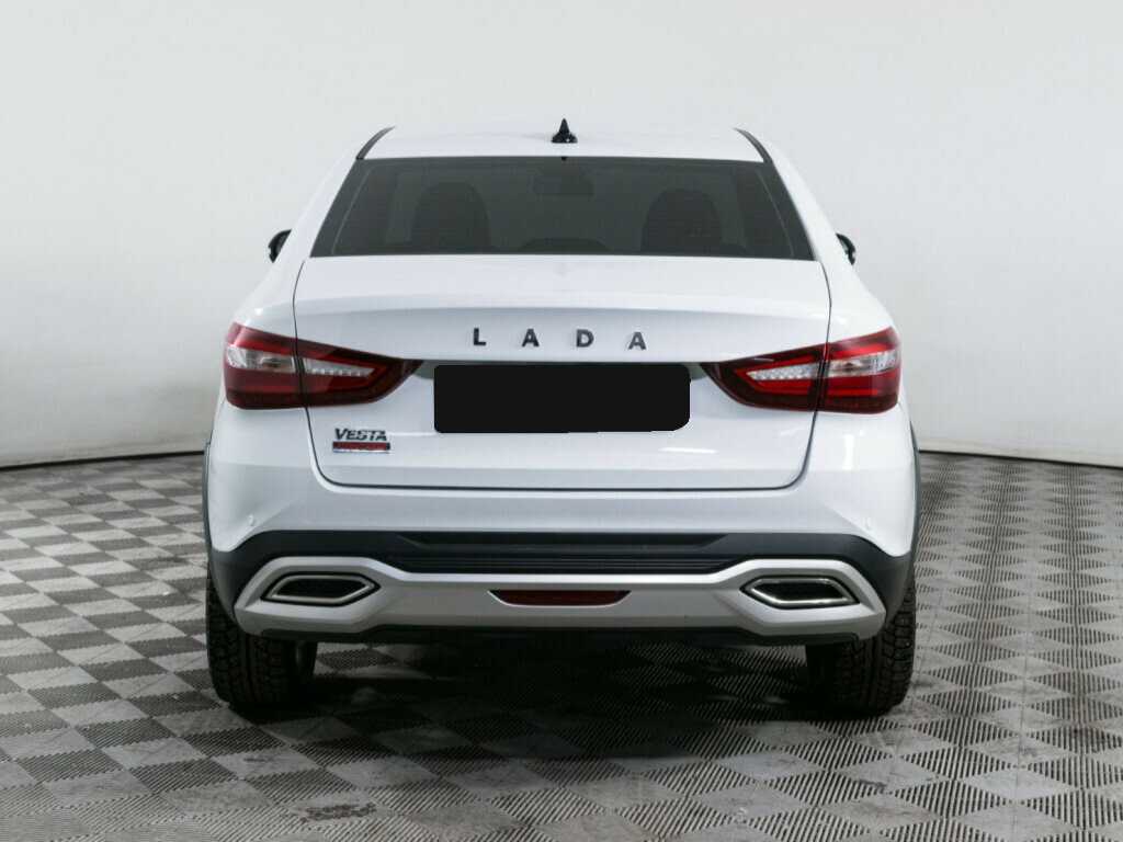 Купить Lada (ВАЗ) Vesta Cross, 2023, 13 577 км, фото №5