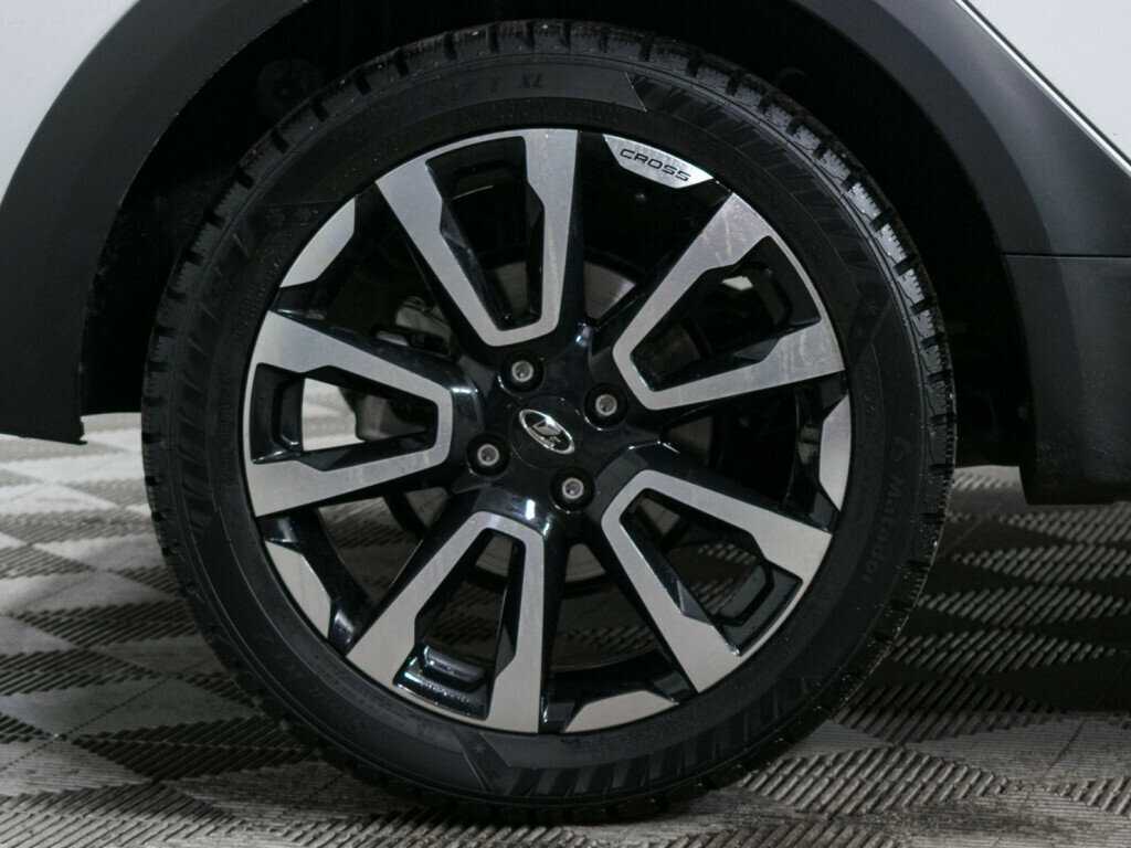 Купить Lada (ВАЗ) Vesta Cross, 2023, 13 577 км, фото №15