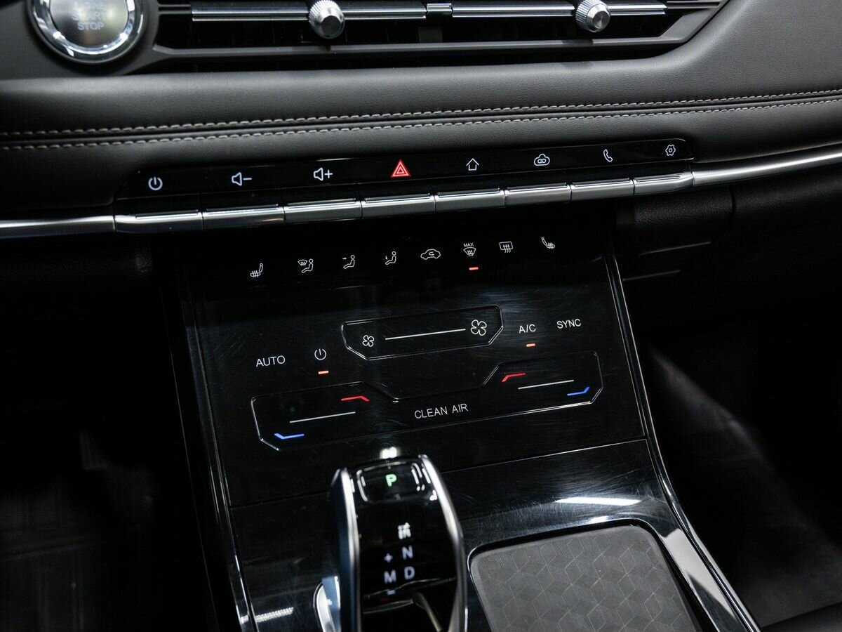 Купить CHERY Tiggo 7 Pro, 2020, 49 000 км, фото №21