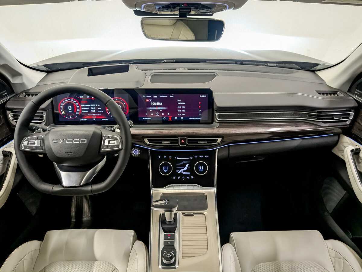 Купить Exeed VX, 2022, 106 000 км, фото №14
