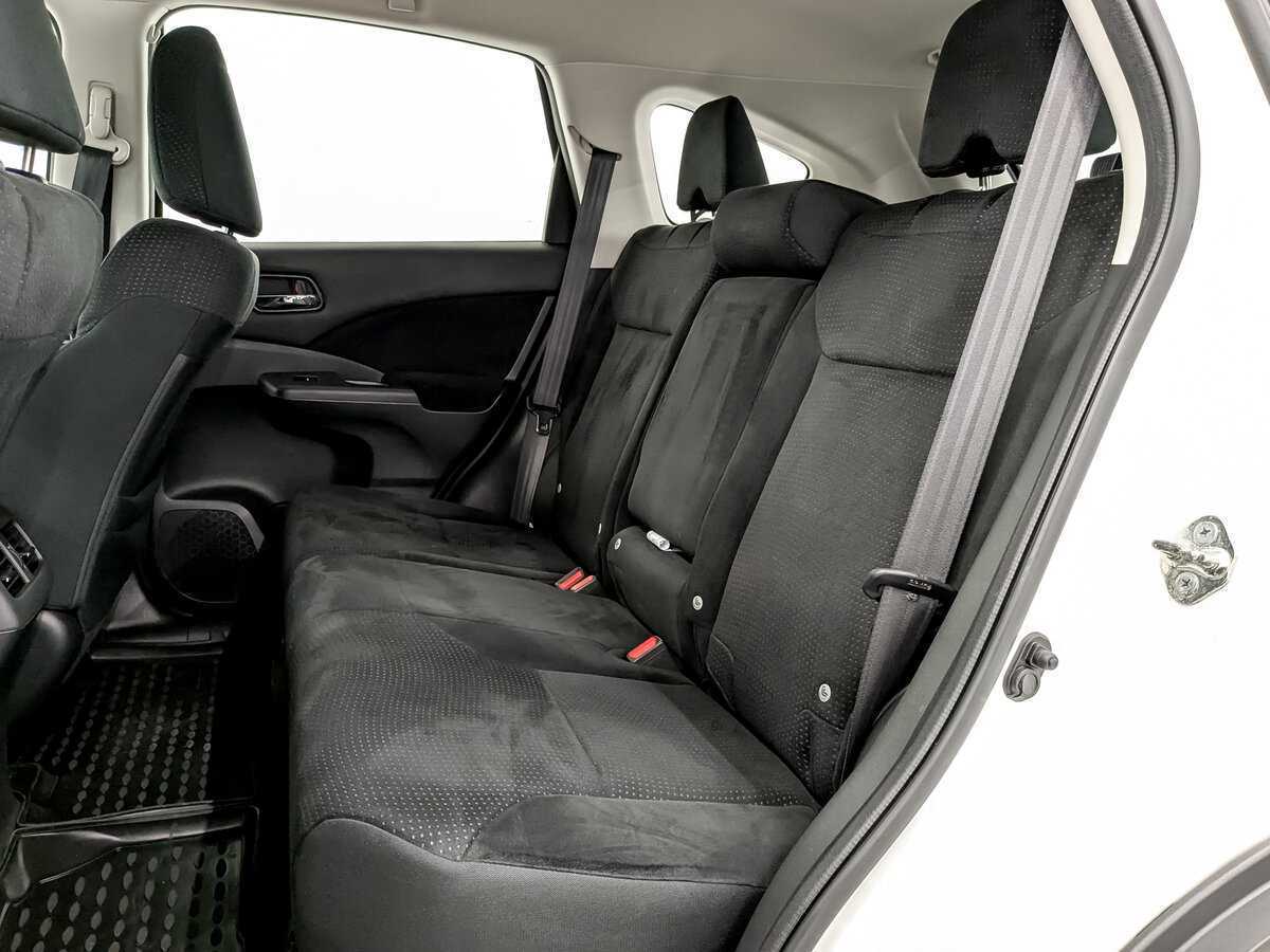 Купить Honda CR-V, 2012, 41 381 км, фото №12