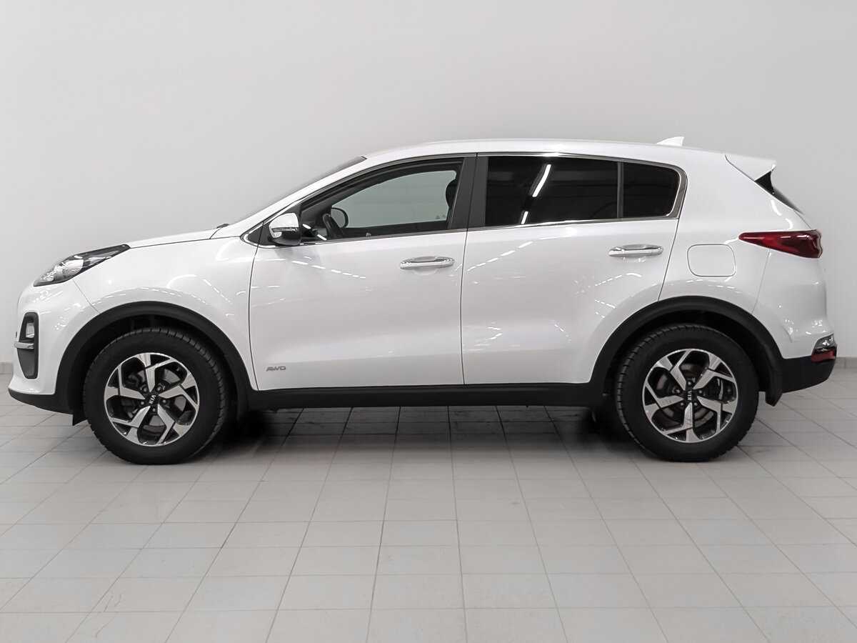 Купить Kia Sportage, 2021, 56 197 км, фото №8