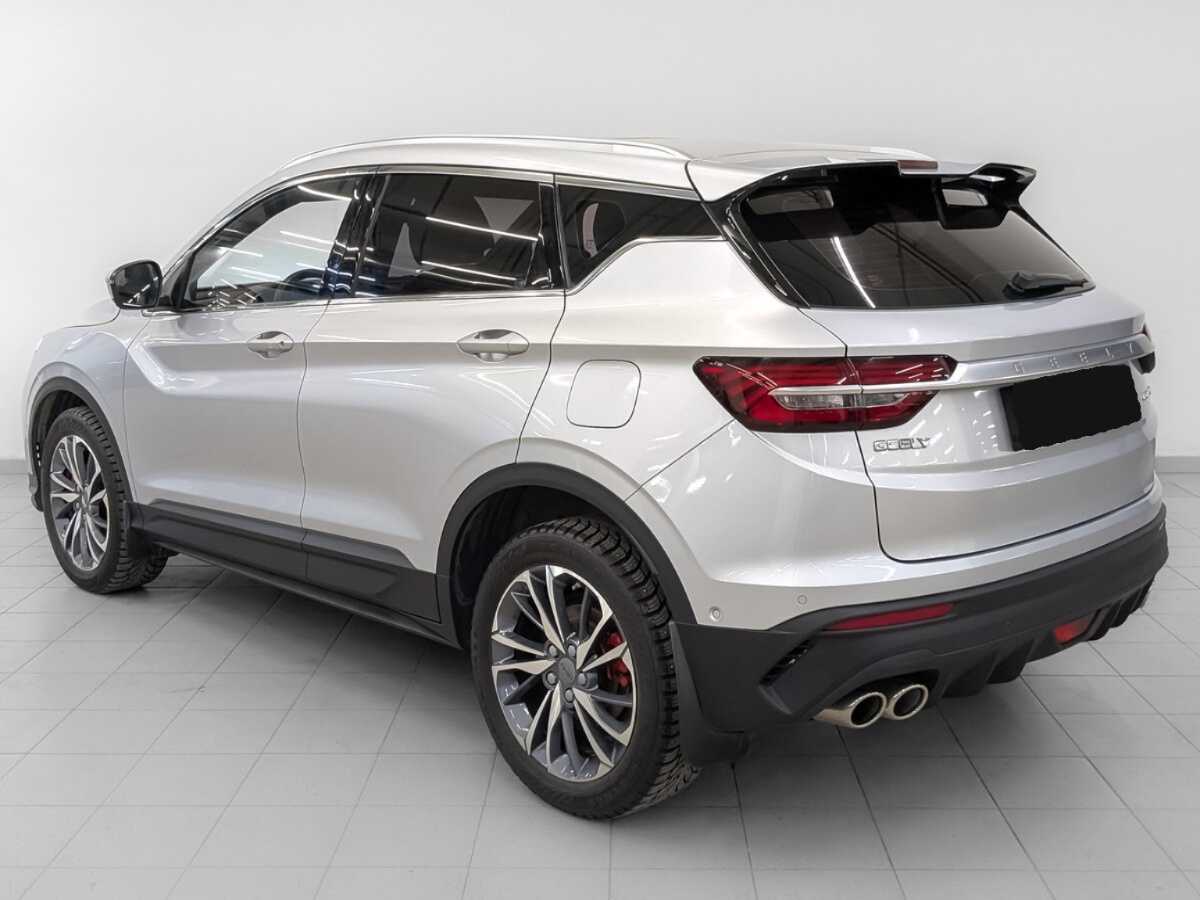 Купить Geely Coolray, 2021, 45 602 км, фото №7