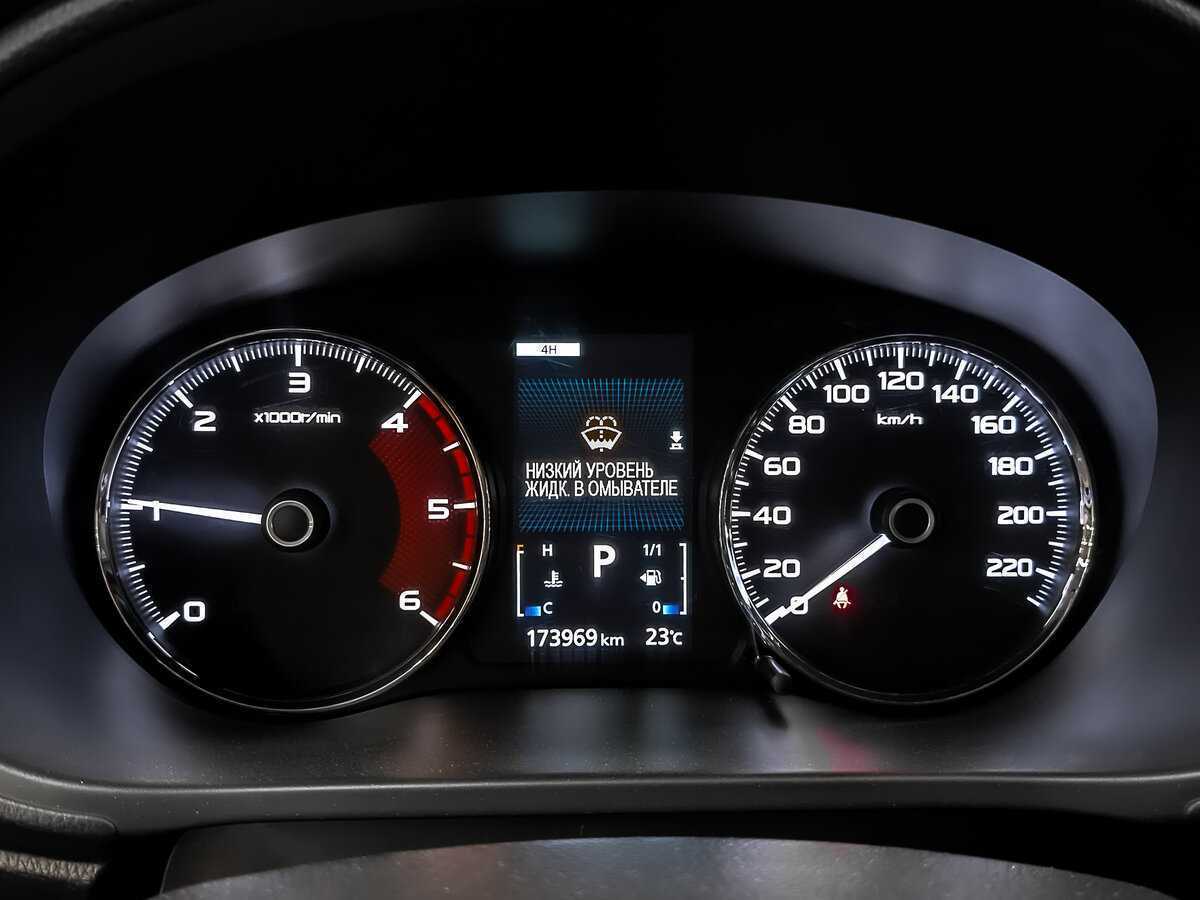 Купить Mitsubishi Pajero Sport, 2017, 173 962 км, фото №14