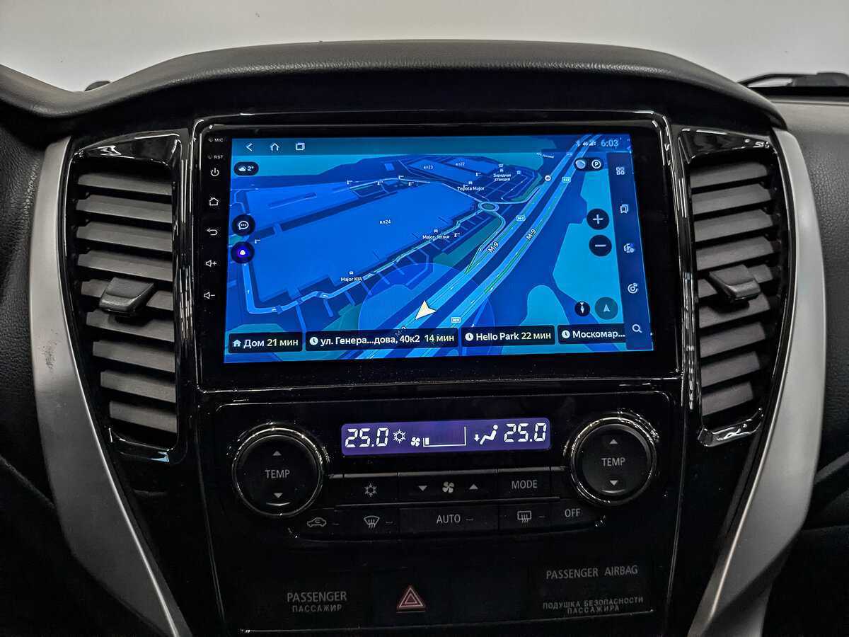 Купить Mitsubishi Pajero Sport, 2017, 173 962 км, фото №15