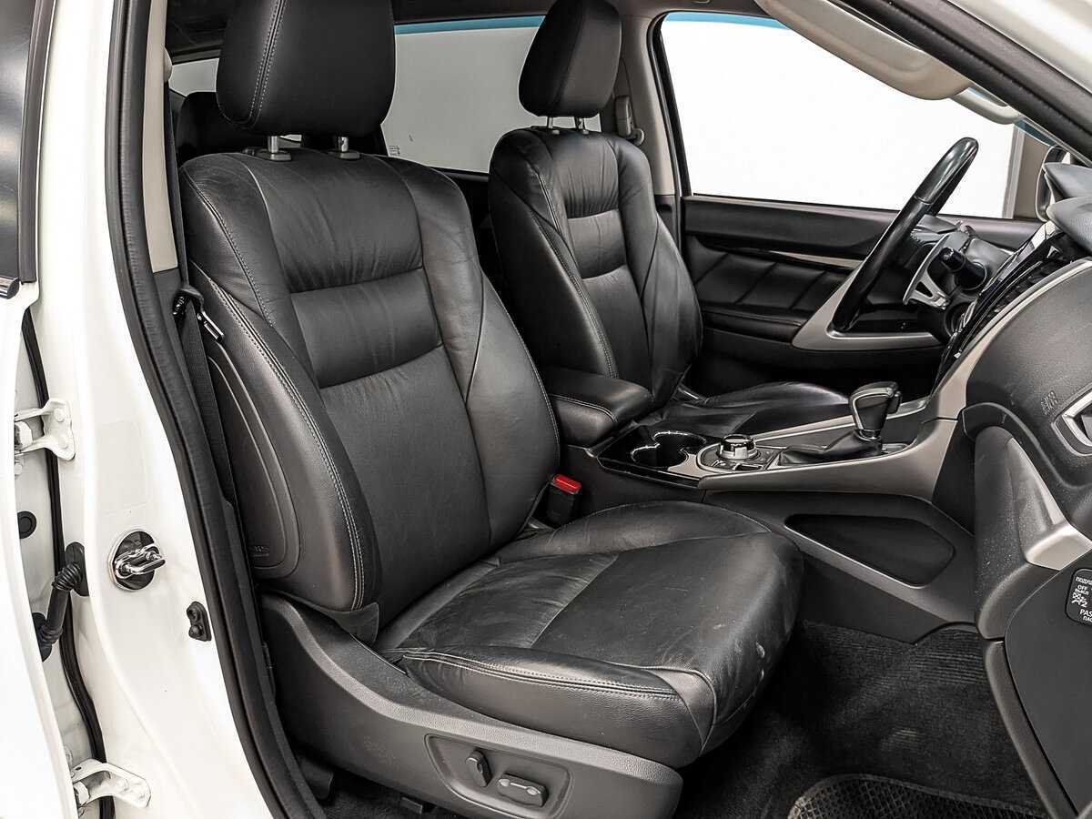 Купить Mitsubishi Pajero Sport, 2017, 173 962 км, фото №21