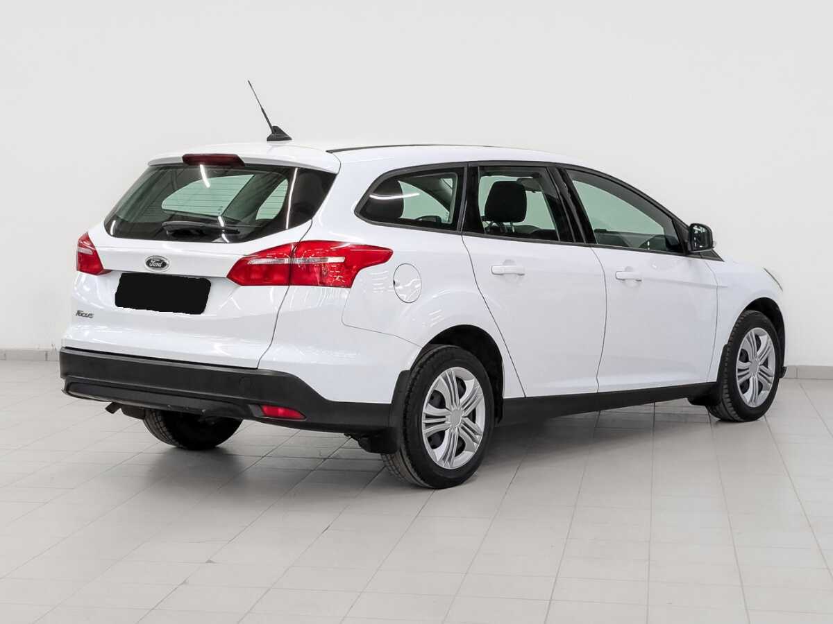 Купить Ford Focus, 2017, 65 321 км, фото №5