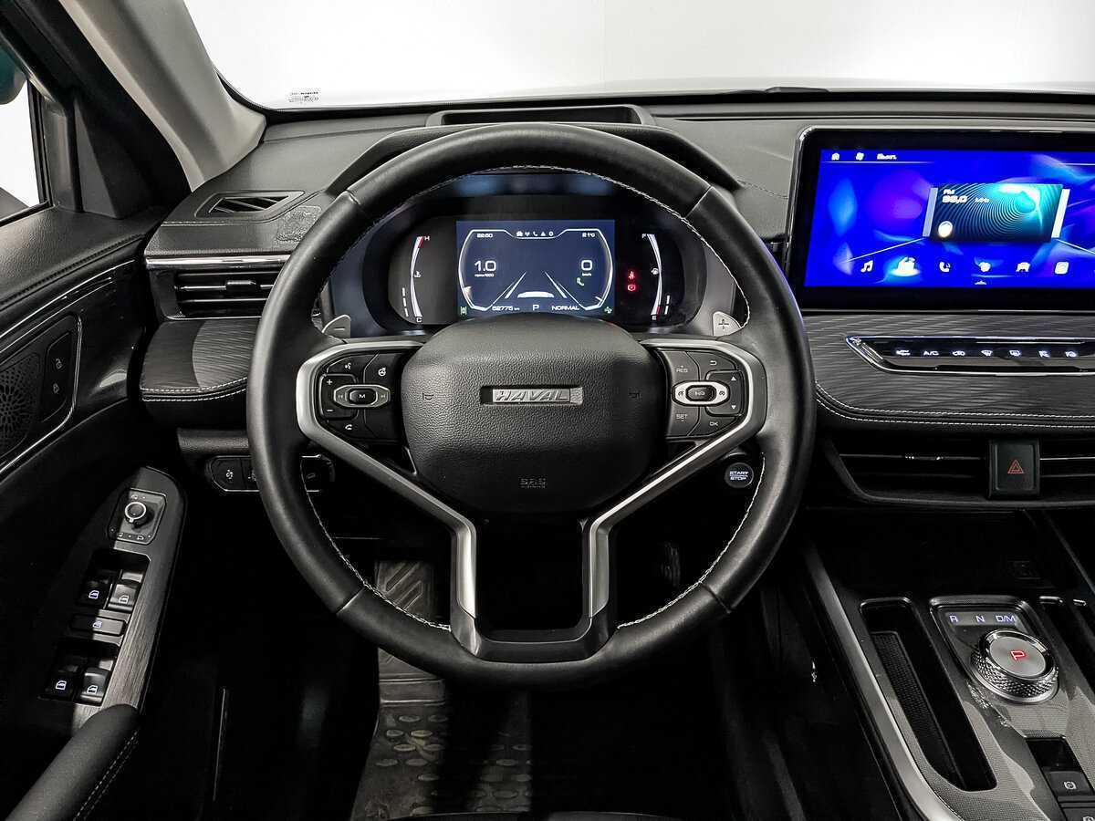 Купить Haval Jolion, 2022, 52 774 км, фото №20