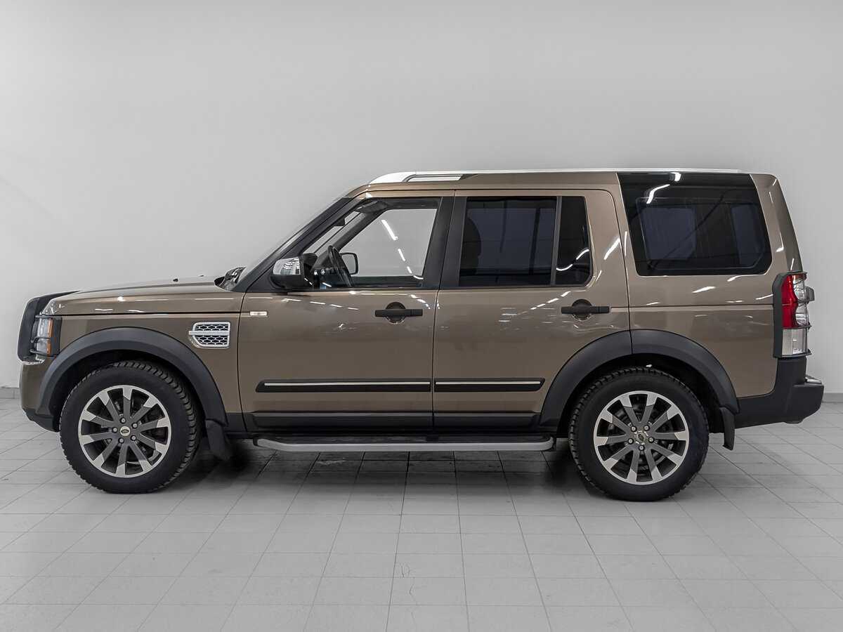 Купить Land Rover Discovery, 2013, 184 612 км, фото №8