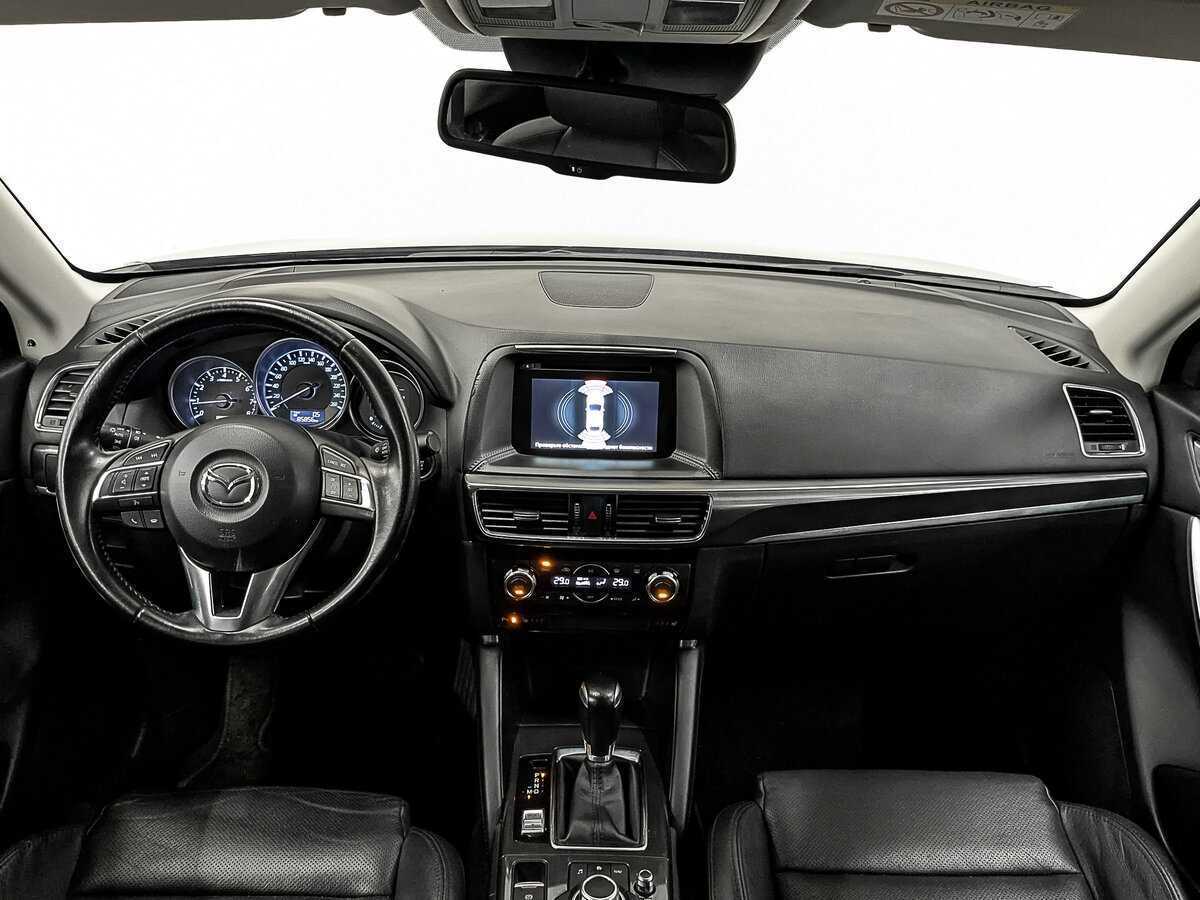 Купить Mazda CX-5, 2015, 85 852 км, фото №12